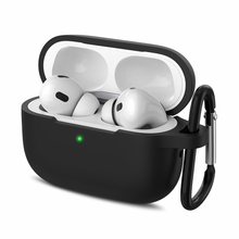 Zastitna futrola - Airpods Pro/Pro 2 crna.