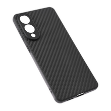 Zastitna futrola Carbon fiber - Samsung S937 Galaxy S25 Edge crna.
