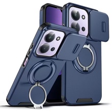 Zastitna futrola CamShield Ring stand - Xiaomi Redmi 15C 4G EU 173mm plava.