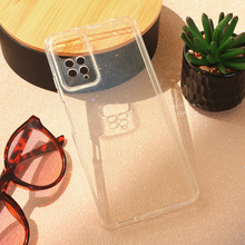 Zastitna futrola Sparkle Dust - Xiaomi Xiaomi Redmi 11 Pro 4G/5G/Note 12 Pro 4G Transparent.