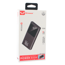 Back Up baterija (univerzalna) prenosiva baterija Oxpower PD11 5V 3A 12000 mAh crna.