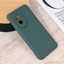 Teracell GIULIETTA silikonska futrola - Huawei Honor 200 Pro mat zelena.