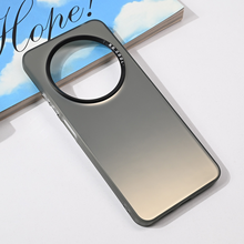 Zastitna futrola providna - Xiaomi Redmi 14C/A4 crna.