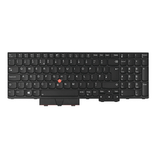 Tastatura - laptop Lenovo Thinkpad L15 Gen 2 Gen 1 L15 pozadinsko osvetljenje sa misem.