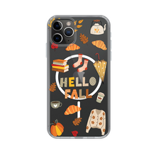 Zastitna futrola print Magsafe - iPhone 11 Pro Hello Fall.