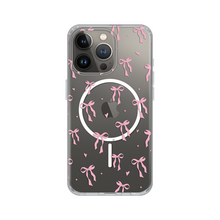 Zastitna futrola print Magsafe - iPhone 13 Pro Cute Bows.