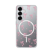 Zastitna futrola print Magsafe - Samsung S931 Galaxy S25 Cute Bows.