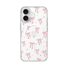 Zastitna futrola print Magsafe - iPhone 16 6.1 Cute Bows.