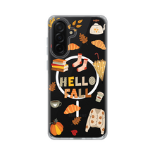 Zastitna futrola print Magsafe - Samsung A266 Galaxy A26 5G Hello Fall.