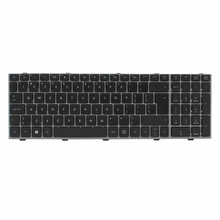 Tastatura - laptop HP Probook 4540s veliki enter sa frameom.