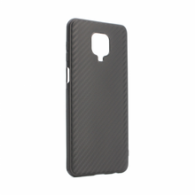 Zastitna futrola Carbon fiber - Xiaomi Redmi Note 9 Pro/Note 9 Pro Max/Note 9S crna.