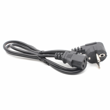 Kabl-napajanje - PC crni.