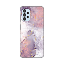 PRINT silikonska futrola - Samsung A135 Galaxy A13 4G Pink Marble.