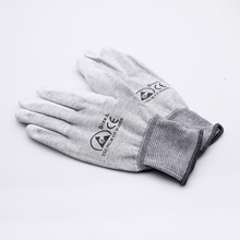 Antistatik rukavice IE-ESD REECO vel.L (zastita - prste).