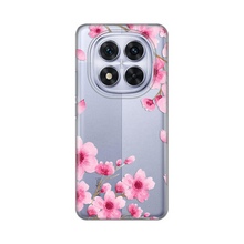 PRINT silikonska futrola skin (ultra tanka) - Xiaomi Redmi Note 14 Pro 5G (EU) Rose Flowers.
