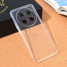 Zastitna silikonska futrola Ultra Thin - Huawei Nova 12i Transparent.