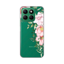 PRINT silikonska futrola skin (ultra tanka) - Huawei Honor X8b Gentle Rose Pattern.