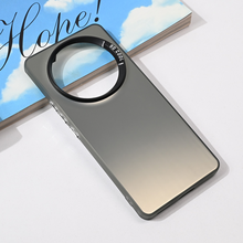 Zastitna futrola providna - Huawei Honor Magic 7 lite crna.