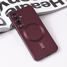 Zastitna futrola Magsafe Chrome - Samsung S931 Galaxy S25 bordo.