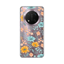 PRINT silikonska futrola skin (ultra tanka) - Huawei Honor Magic 7 lite Lovely Flowers.