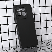 Zastitna futrola 3D Camera - Huawei Honor X6c crna.