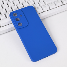 Zastitna futrola Silikon Pro Camera - Samsung S731B Galaxy S25 FE plava.