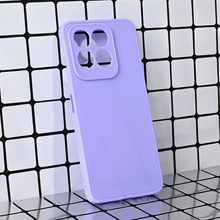 Zastitna futrola 3D Camera - Huawei Honor X6c ljubicasta.