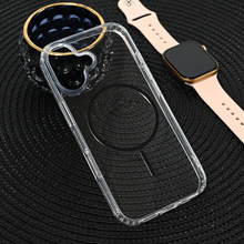 Zastitna futrola Magsafe Color Line - iPhone 17 6.3 crna.