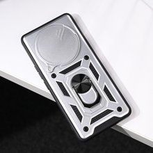 Zastitna futrola Hard Shield - Huawei Honor Magic 7 lite srebrna.