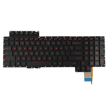 Tastatura - laptop Asus Rog G752 G752VL G752VM mali enter pozadinsko osvetljenje.