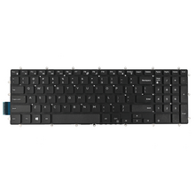Tastatura - laptop Dell Inspiron 15-5000 5565 5567 17 5765 5767 P66F 3581 3582 3583 3584.