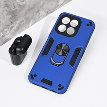 Zastitna futrola Hard Ring - Huawei Honor X6c plava.