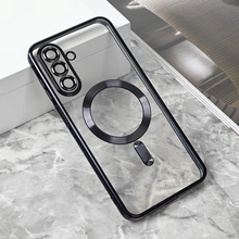 Zastitna futrola Magsafe Lux - Samsung A175 Galaxy A17 crna.