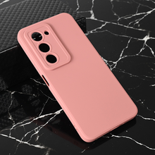 Teracell GIULIETTA silikonska futrola - Xiaomi Redmi 15 4G EU 171mm mat tamno roze.