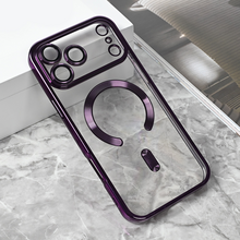 Zastitna futrola Magsafe Lux - iPhone 17 Pro Max 6.9 ljubicasta.