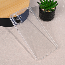 Zastitna futrola Sparkle Dust - Samsung A075F Galaxy A07 Transparent.