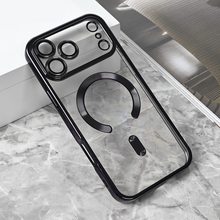 Zastitna futrola Magsafe Lux - iPhone 17 Pro Max 6.9 crna.