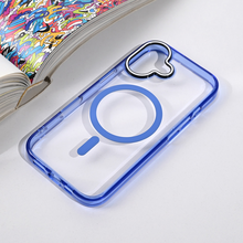 Zastitna futrola Magsafe Color Pop - iPhone 17 6.3 plava.