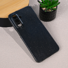 Zastitna futrola Sparkle Dust - Samsung A175 Galaxy A17 crna.