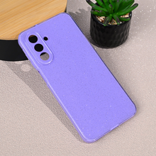 Zastitna futrola Sparkle Dust - Samsung A175 Galaxy A17 ljubicasta.