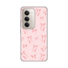 PRINT silikonska futrola - Xiaomi Redmi 15 4G Bow.