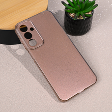 Zastitna futrola Sparkle Dust - Samsung A165F Galaxy A16 5G roze zlatna.