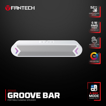 Bluetooth zvucnik Fantech BS160 GROOVE BAR beli.
