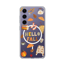 Zastitna futrola print Magsafe - Samsung S921B Galaxy S24 Hello Fall.