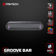 Bluetooth zvucnik Fantech BS160 GROOVE BAR crni.