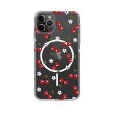 Zastitna futrola print Magsafe - iPhone 11 Pro Cute Cherries.