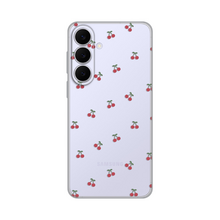 PRINT silikonska futrola skin (ultra tanka) - Samsung S731B Galaxy S25 Fe Little Cherry.