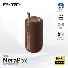 Bluetooth zvucnik Fantech BS158 NeraBox braon.
