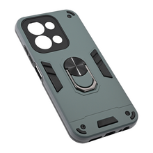 Zastitna futrola Hard Ring - Xiaomi Redmi 15C 4G(173mm) tamno siva.