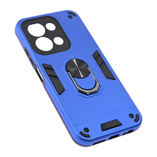 Zastitna futrola Hard Ring - Xiaomi Redmi 15C 4G(173mm) plava.